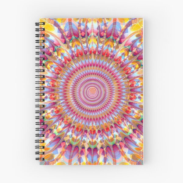Item preview, Mood-improving mandala designed and sold by ivanoel.