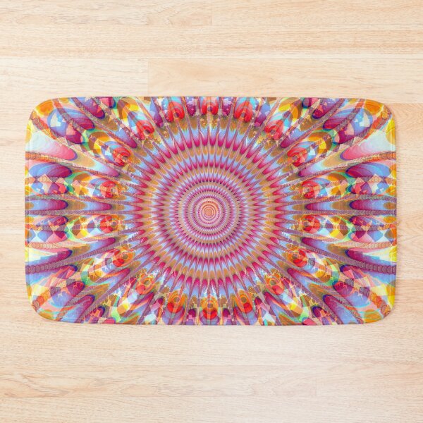 Item preview, Mood-improving mandala designed and sold by ivanoel.