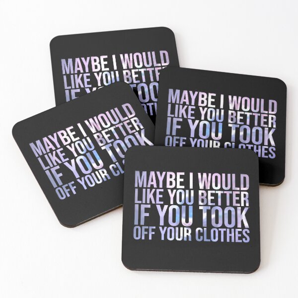Item preview, If you're too shy (Let me know) - The 1975 designed and sold by mrpopo8.