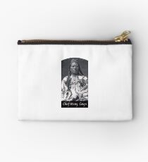 Chief Many Coups Studio Pouch
