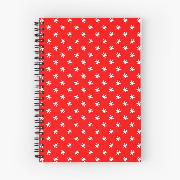 Item preview, RETRO DAISY - RED designed and sold by radicalion.
