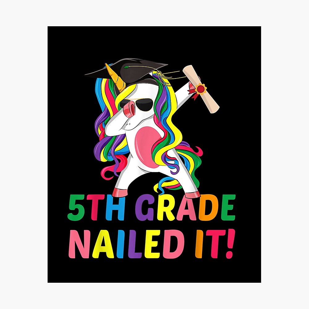 5th grade boy graduation gift