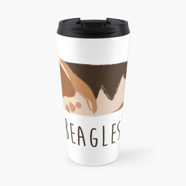 Beagles Travel Mug
