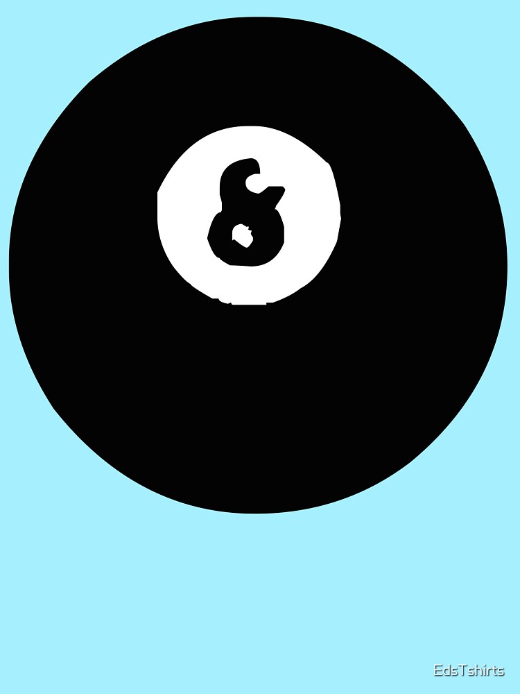 magic 8 ball t shirts