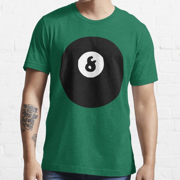"MAGIC 8 BALL" T-shirt for Sale by EdsTshirts | Redbubble | roller t