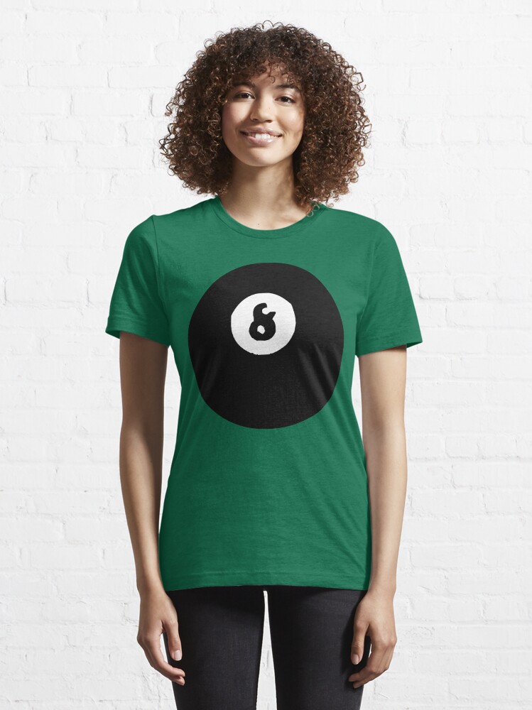 "MAGIC 8 BALL" T-shirt for Sale by EdsTshirts | Redbubble | roller t