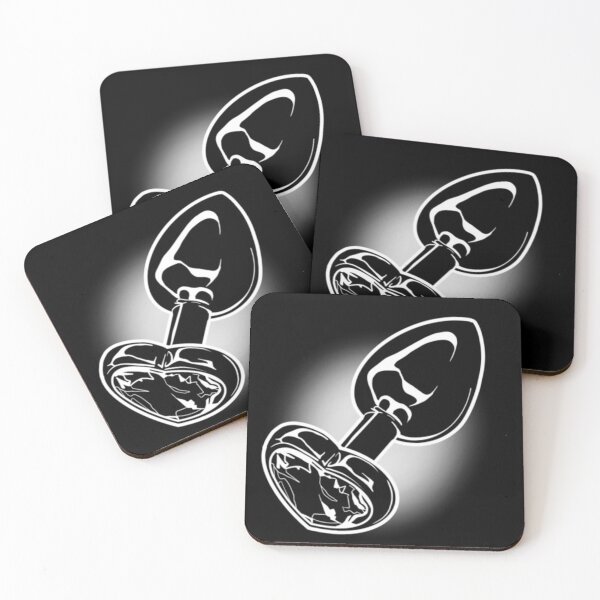 Item preview, Booty lover (Black) designed and sold by prettygrotesque.
