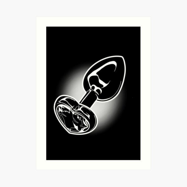 Booty lover (Black)" Art Print for Sale by prettygrotesque | Redbubble