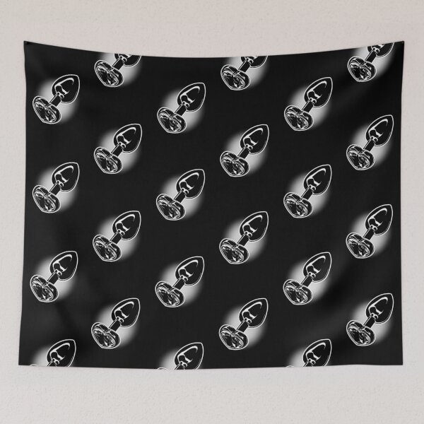 Item preview, Booty lover (Black) designed and sold by prettygrotesque.