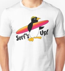 Surf's Up! Unisex T-Shirt