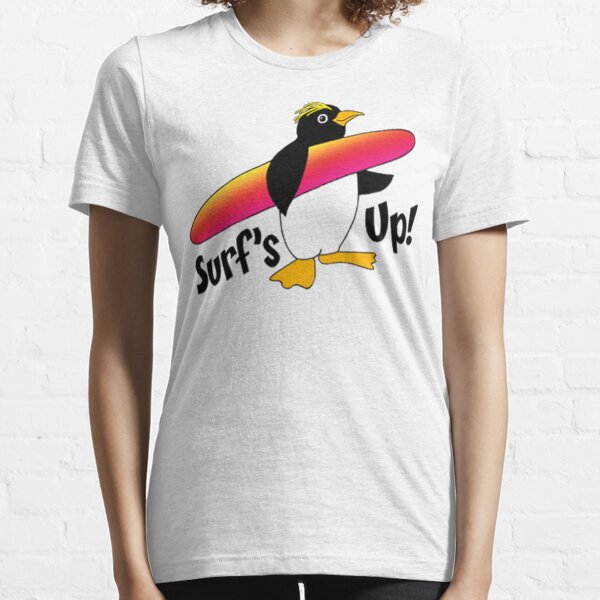 Surfs Up T Shirts Redbubble