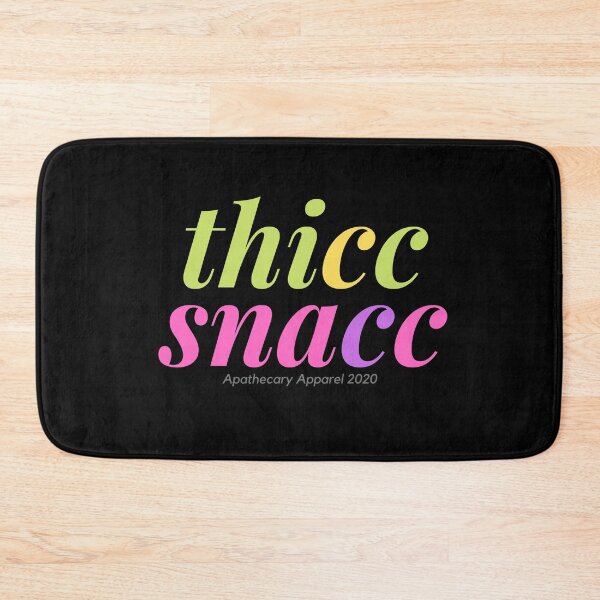 Item preview, Thicc Snacc designed and sold by apathecary.