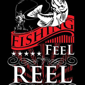 Fishing Feel Reel