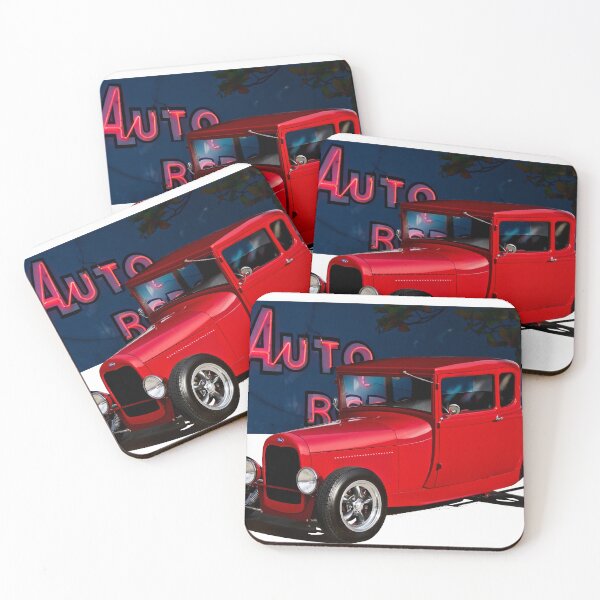 Item preview, 1928 Ford 'Tall T' Coupe designed and sold by DaveKoontz.