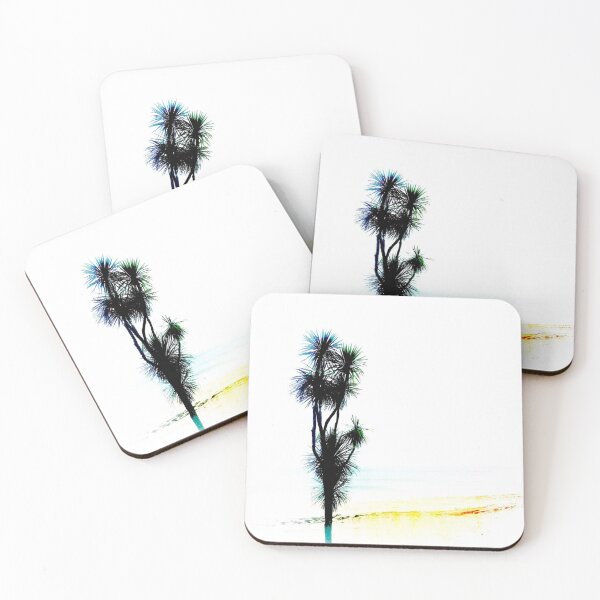 Item preview, Palm Tree on beach. St Ives Cornwall. designed and sold by BerylBez.