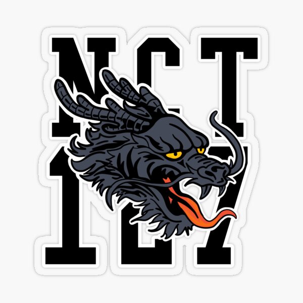 Kpop NCT 127 NEO ZONE - Nct127 - Sticker | TeePublic