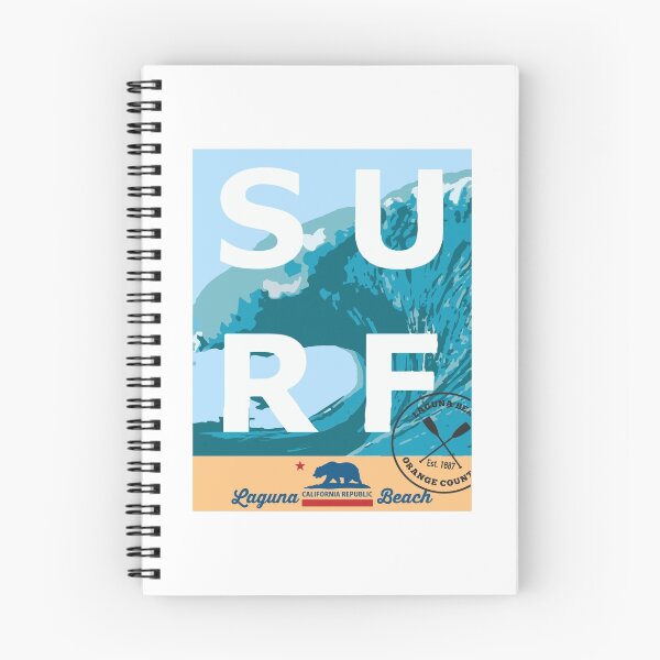 Item preview, Laguna Beach - California. designed and sold by America Roadside..