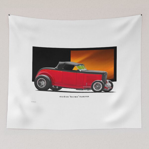 Item preview, 1932 Ford 'Ragtime' Roadster designed and sold by DaveKoontz.