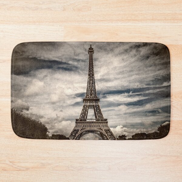 Aperçu de l'œuvre La tour Eiffel créée et vendue par FantasySkyArt.
