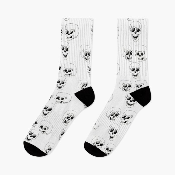 Item preview, three skulls, numb or otherwise designed and sold by lyricdesigns.