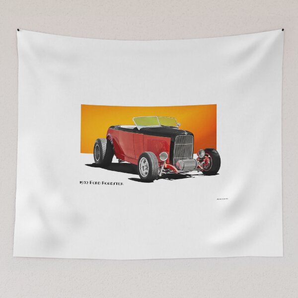 Item preview, 1932 Ford Roadster designed and sold by DaveKoontz.