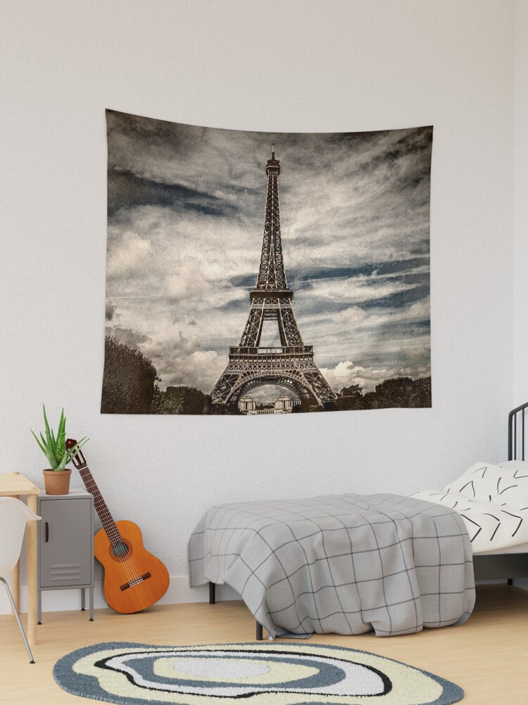 Eiffel tower online tapestry