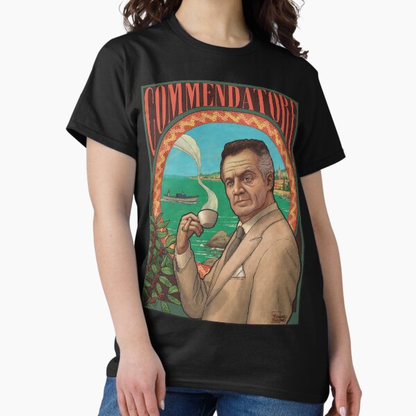 Vista previa del artículo con la obra «Commendatore - Los Soprano», diseñado y vendido por fbresciano.