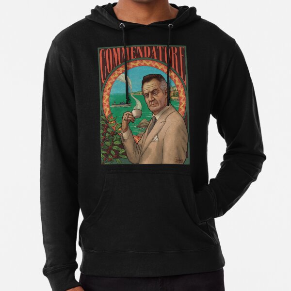 Commendatore - The Sopranos Lightweight Hoodie