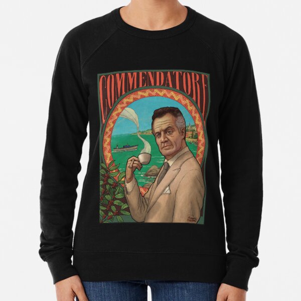 Commendatore - The Sopranos Lightweight Sweatshirt