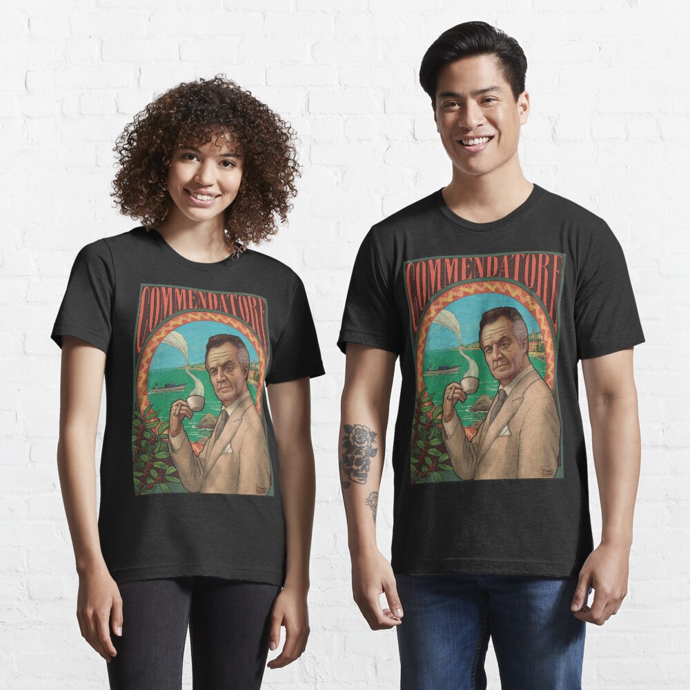 Commendatore - The Sopranos Essential T-Shirt