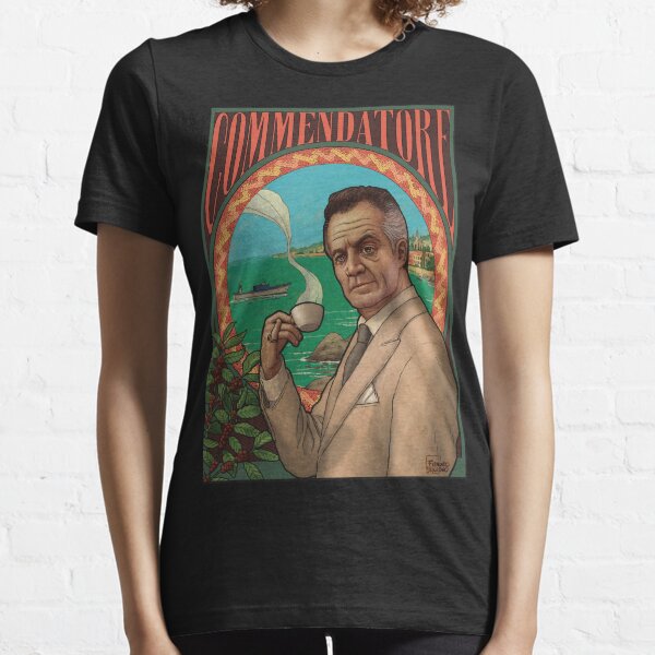 Commendatore - The Sopranos Essential T-Shirt