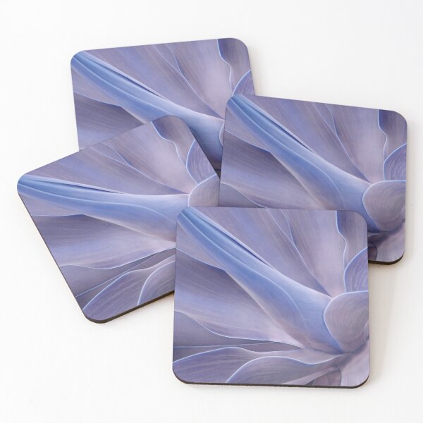 Item preview, Agave in Lilac designed and sold by Belinda Menpes.
