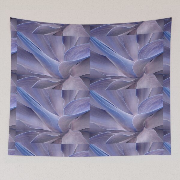 Item preview, Agave in Lilac designed and sold by Belinda Menpes.