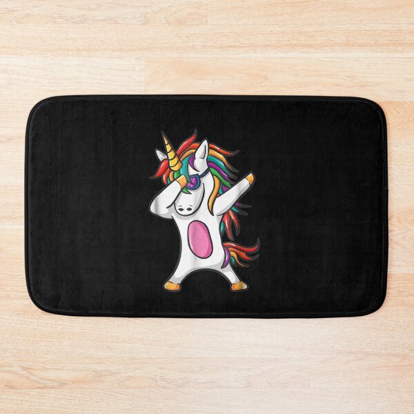 Item preview, Dabbing Unicorn Kids Tee Shirt Unicorn Dab T Shirt designed and sold by ShayDuffin.