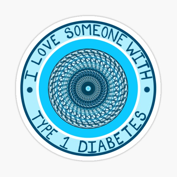 Type 1 Diabetes Merch & Gifts for Sale