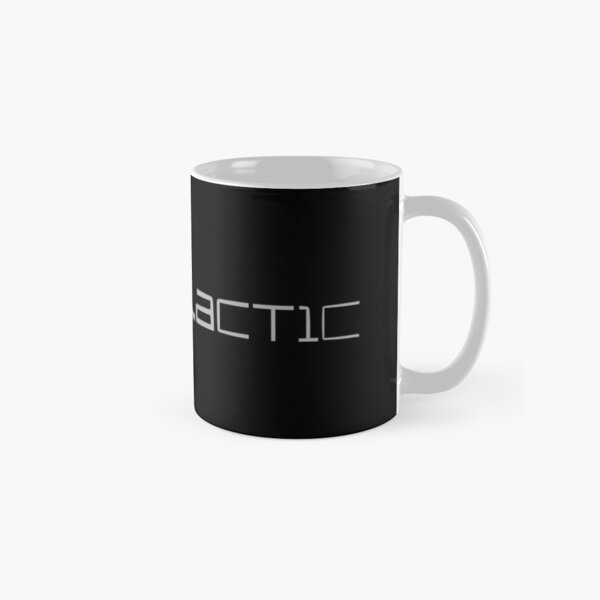 Virgin Galactic Logo Classic Mug