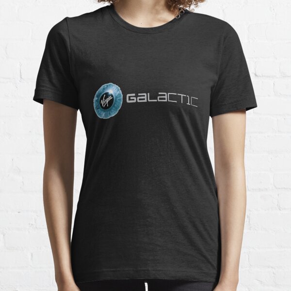 Virgin Galactic Logo Essential T-Shirt