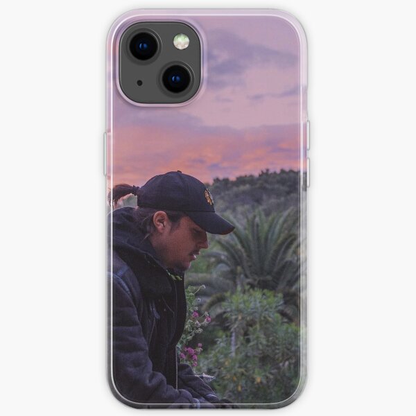 Nekfeu Coque souple iPhone