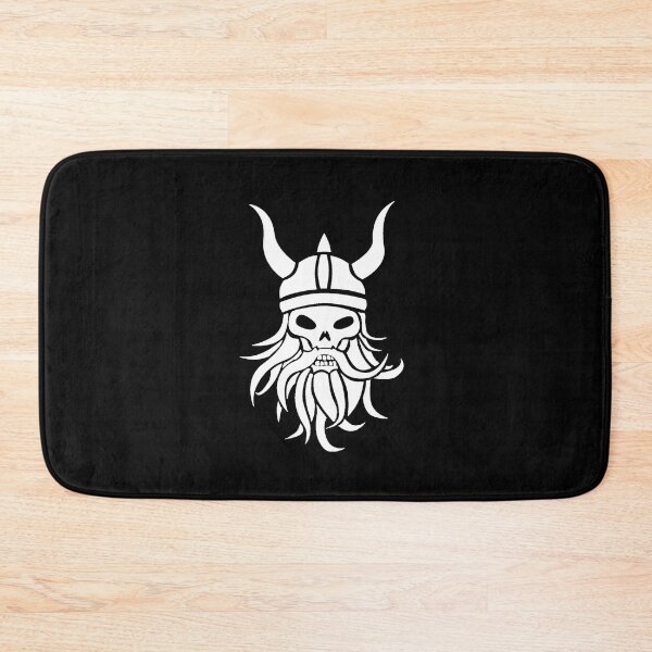 Item preview, Bearded Viking Berserker Raider designed and sold by Spartawolf.