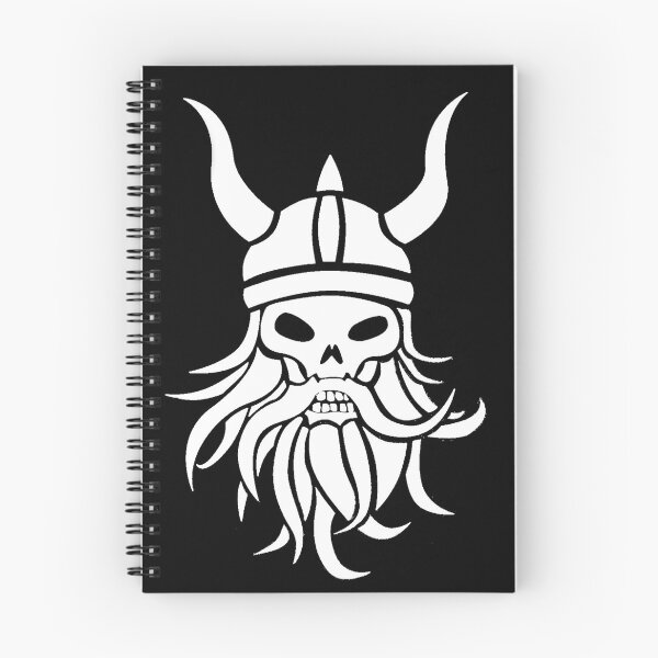 Item preview, Bearded Viking Berserker Raider designed and sold by Spartawolf.