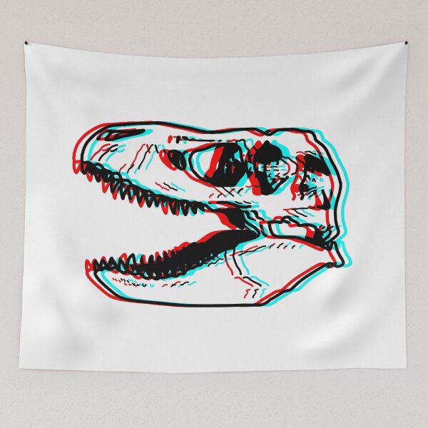 Item preview, T rex 3D Dinosaur designed and sold by trajeado14.
