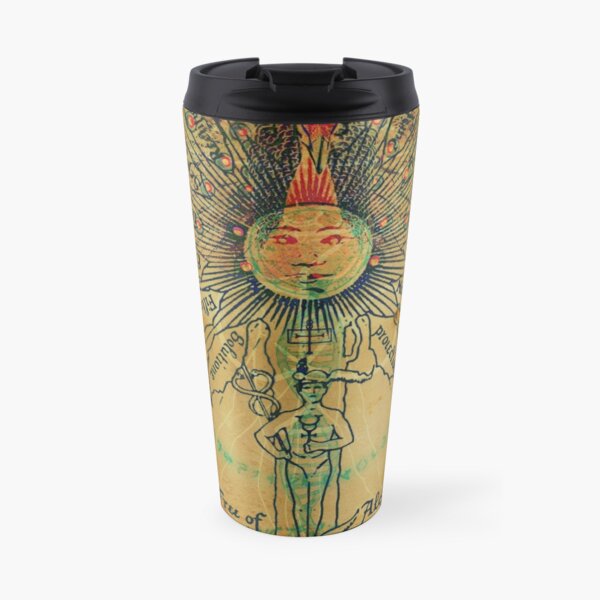 The Tree of Alchimi Travel Mug