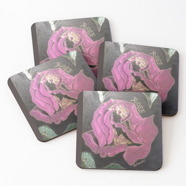 Item preview, Glitter Rose designed and sold by Laura Crean.