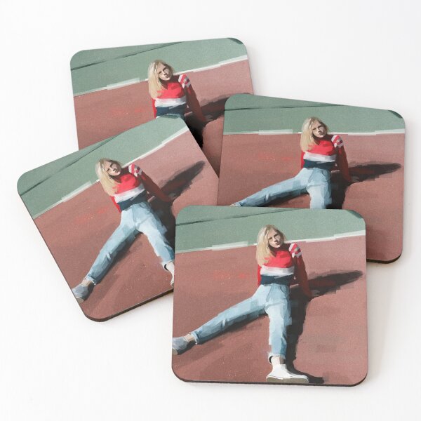 Item preview, Girl on the basketball court designed and sold by Ekaterina Kuleva.