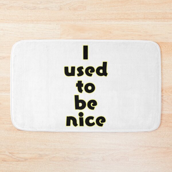 Item preview, I used to be nice designed and sold by akaiawa.
