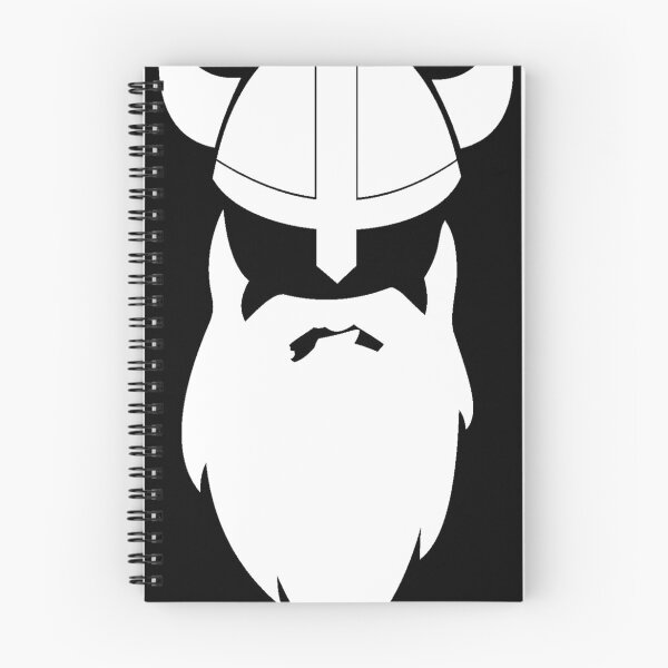 Item preview, Magnificent Bearded Viking Warrior designed and sold by Spartawolf.