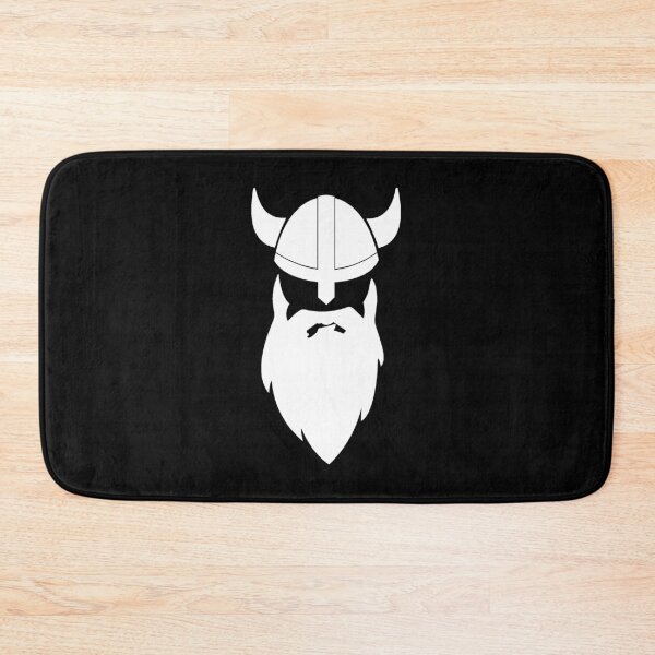 Item preview, Magnificent Bearded Viking Warrior designed and sold by Spartawolf.