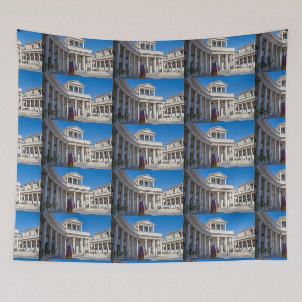 Item preview, Qatar. Doha. Katara Cultural Village. European Architecture. designed and sold by vadim19.