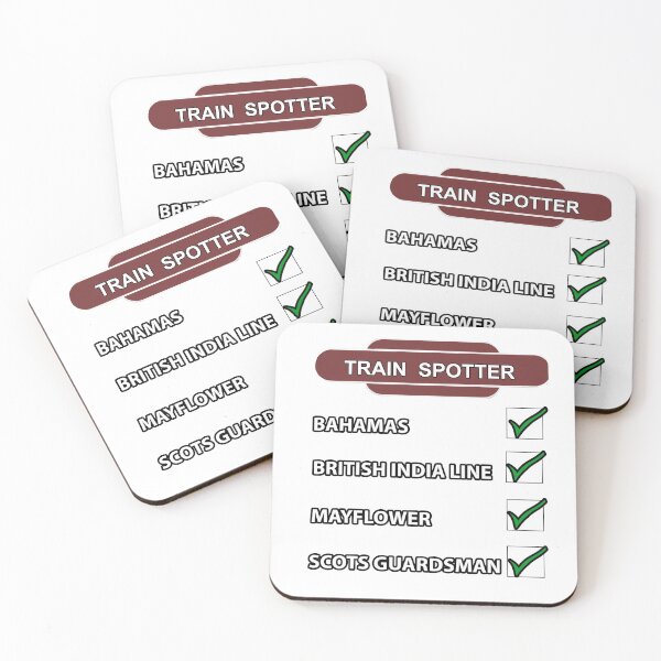 Artikelvorschau, Zugspotter entworfen und verkauft von Millysuewood.
