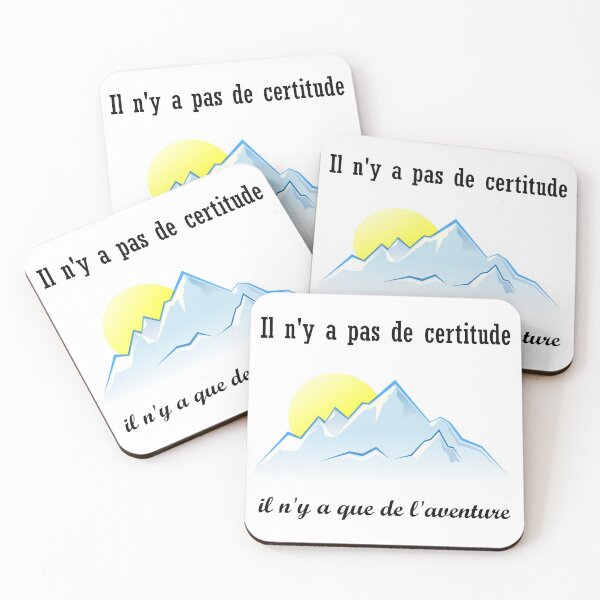 Item preview, There is no certainty designed and sold by Schlitteur.